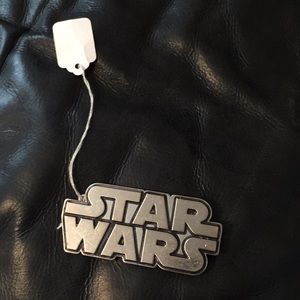 Star Wars Belt Buckle